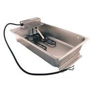 Condensate Drain Pan, 7.21A, 15 qt., 13in W