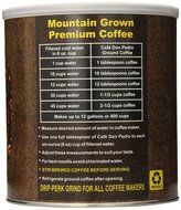 Caf&eacute; Don Pedro American Roast, 34.5 Ounce N3
