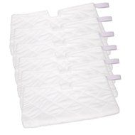 I-clean Replacement Washable Shark Steam Pocket Mop for Shark S3501 S3550 S3601 S3901 [4PCS]