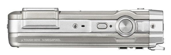 OLYMPUS (Water proof)Digital Camera TOUGH 8010 - International Version
