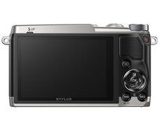 Olympus SH-1 16 MP Digital Camera (Black) - International Version (No Warranty)