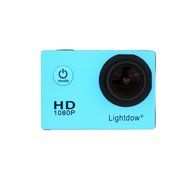 Lightdow LD4000 1080P HD Sports Action Camera Bundle with DSP:NT96650 Chip, 1.5-Inch LPS-TFT LCD, 170&deg; Wide Angle... N2