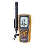 BENETECH LCD Humidity and Temperature Thermometer Meter Gauge N13