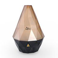 Euleven Aromatherapy Essential Oil Diffuser Portable Ultrasonic Diffusers with Color LED Lights Changing for Home... N14