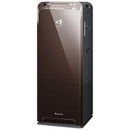 DAIKIN humidification streamer air cleaner MCK55S-T (Deep Brown)