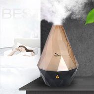 Euleven Aromatherapy Essential Oil Diffuser Portable Ultrasonic Diffusers with Color LED Lights Changing for Home... N15