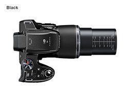 Fujifilm S9900W S9950W 16MP Wi-Fi 50X Optical Zoom Full HD Video Camera (Certified Refurbished) Black N2