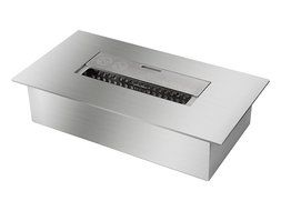 Ignis Ventless Bio Ethanol Fireplace Burner Insert EB1400 N3