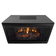 Real Flame VividFlame Electric LED Firebox Fireplace N2