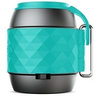 X-mini WE micro portable NFC Bluetooth capsule speaker, Turquoise, XAM17