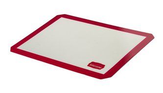 Silicone Baking Mat Non Stick Baking Cookie Sheet Heat Resistant to 450&deg; Silicone Baking Mat for Oven Pan Silicone... N3