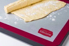 Silicone Baking Mat Non Stick Baking Cookie Sheet Heat Resistant to 450&deg; Silicone Baking Mat for Oven Pan Silicone... N4