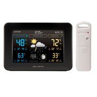 AcuRite 02027A1 Color Weather Station with Forecast/Temperature/Humidity N2