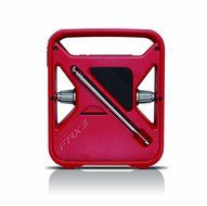 Eton FRX3 Hand Turbine NOAA AM/FM Weather Alert Radio with Smartphone Charger - Red (NFRX3WXR) N3