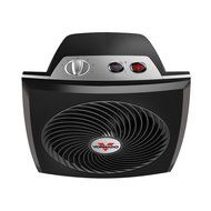 Vornado Flat Panel Whole Room Space Heater with All NEW Vortex Technology, Thermostatic Temperature Control Built-In...