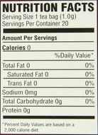 Carrington Tea, Peppermint, 20 Tea Bags (Pack of 6) N9