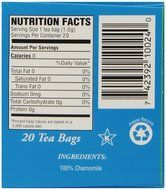 Carrington Tea, Peppermint, 20 Tea Bags (Pack of 6) N10