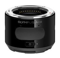 Olympus Air A01 Black Body with Black 14-42mm EZ Lens N4