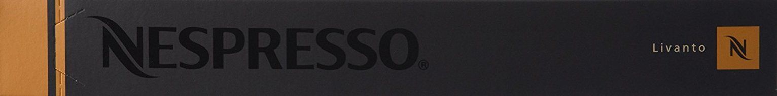 Nespresso OriginalLine: Livanto Capsules, 30 Count