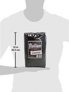 Italian Roast Espresso Coffee, Whole Bean, Fresh Roasted Coffee LLC (5 lb.) N5