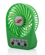 BearsFire Mini Handheld Pocket Fan Timing Set Electric Personal Fans With Timing function 4 Speeds Portable Mini... N2