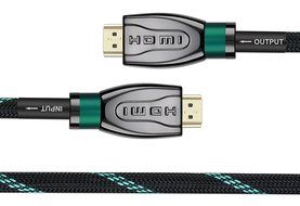 JINPIN HDMI Cable 12ft-blue is a Ultra High Speed HDMI ethernet cable.The 4k audio cable Support 1080P, 3D,4k,... N2