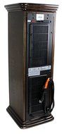 American Comfort ACW0065WE 1500-watt Tower Infrared Heater, Espresso N5