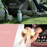 Mini Humidifier By Smart Frog&reg; - Portable Humidifier - Travel Humidifier - Personal Humidifier - USB Humidifier... N7