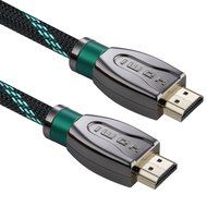JINPIN HDMI Cable 12ft-blue is a Ultra High Speed HDMI ethernet cable.The 4k audio cable Support 1080P, 3D,4k,... N4