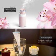 Mini Humidifier By Smart Frog&reg; - Portable Humidifier - Travel Humidifier - Personal Humidifier - USB Humidifier... N8