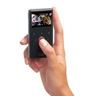 Flip MinoHD Video Camera - Black, 4 GB, 1 Hour (3rd Generation) N4