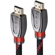 JINPIN HDMI Cable 12ft-blue is a Ultra High Speed HDMI ethernet cable.The 4k audio cable Support 1080P, 3D,4k,... N5