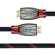 JINPIN HDMI Cable 12ft-blue is a Ultra High Speed HDMI ethernet cable.The 4k audio cable Support 1080P, 3D,4k,... N6