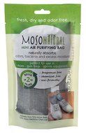 Mini Moso Natural Air Purifying Bags, Shoe Deodorizer and Odor Eliminator. (Two Bags Per Package) N7