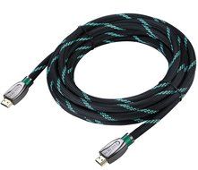 JINPIN HDMI Cable 12ft-blue is a Ultra High Speed HDMI ethernet cable.The 4k audio cable Support 1080P, 3D,4k,... N8