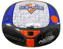 Portable Boombox CD Player, Styles May Vary N3