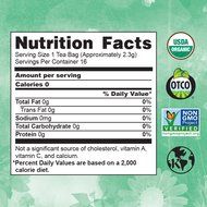 Earth Mama Angel Baby Organic Mama-To-Be Tea Sampler, 16 Teabags/Box (Pack of 3) N10
