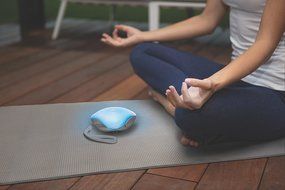 iHome Zenergy Portable Sleep Therapy Speaker N2