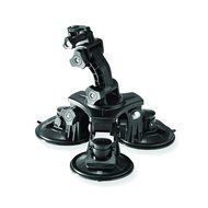 Veho VCC-A017-UPM MUVI HD Universal pole/bar mount for Bikes, Roll Cages, Boat Rigging with tripod mount