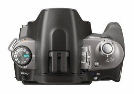 Sony Alpha A380L 14.2 MP Digital SLR Camera with Super SteadyShot INSIDE Image Stabilization and 18-55mm Lens N7