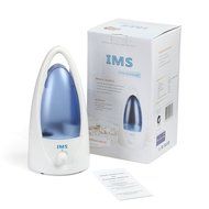 Ultrasonic Humidifier Cool Mist 2L IMS Extra Function [Add Himalayan Natural Salt] Generate Negative Ions, Good... N5