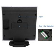 Homdox Wireless Weather Humidity Monitor Indoor/Outdoor Modern Design N4