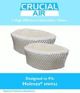 2 Holmes HWF62 Humidifier Filters Fits Holmes Models HM1701, HM1761, HM1300 &amp; HM1100; Compare to Part # HWF62,... N2