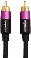 AmazonBasics Subwoofer Cable - 50 Feet