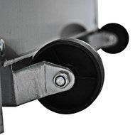 Lava Heat Italia - AMAZON-103 - Stainless Steel Finish - Natural Gas Configuration N12