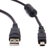 Antoble USB Data Sync Cable Cord Lead for Nikon Digital SLR CAMERA D3/h/s D3/x D3/dx D3s D30/s D30hx D30x D30dx... N3