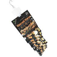 Insta-Fire Granulated Single Use Charcoal Briquette Starter Pouch (12 Pack)