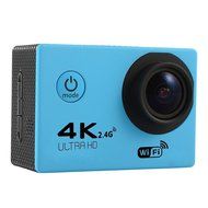 niceEshop(TM) 4K HD Wifi Action Camera 2.0 Inch 170 Degree Wide Angle Lens Action Camera WIFI 4k Waterproof Sports... N21