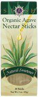 Stash Tea Organic Agave Nectar Sticks, 20 Count Stick N5