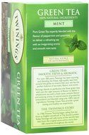 Twinings Green Tea, Mint, 20 Count Bagged Tea (6 Pack)
